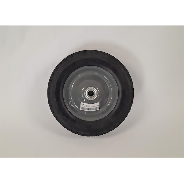 Wheel-Complete 8 X
